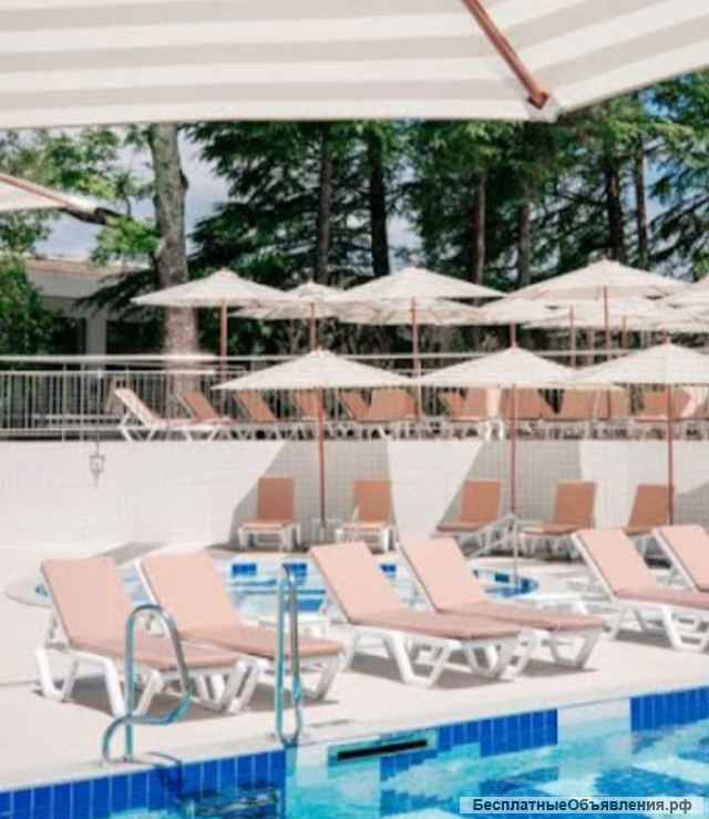 Прекрасные аппартаменты у моря, Сочи