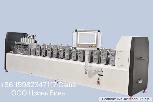 Линия для производства профилей ЛСТК модель С140