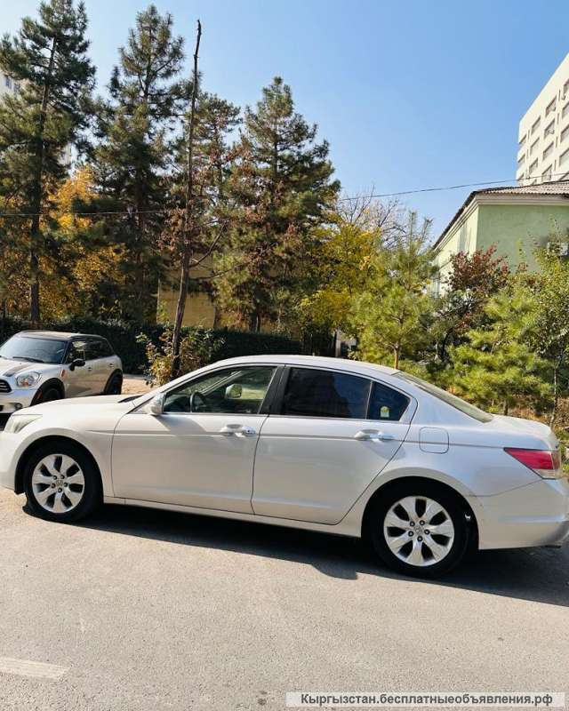 Honda Accord, 2008 г.в, 10 500 $