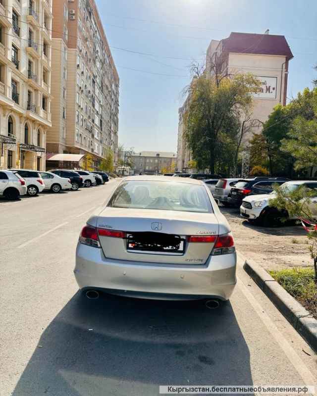 Honda Accord, 2008 г.в, 10 500 $
