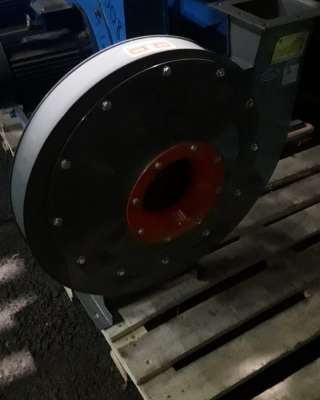 Вентилятор центробежный (мотор-улитка) Китай MU-2.2 H - на 2,2 кВт