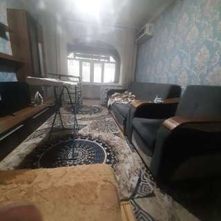 Сдается 2-комнатная квартира, Гоголя/ Боконбаева, 44 000 сом, б/п