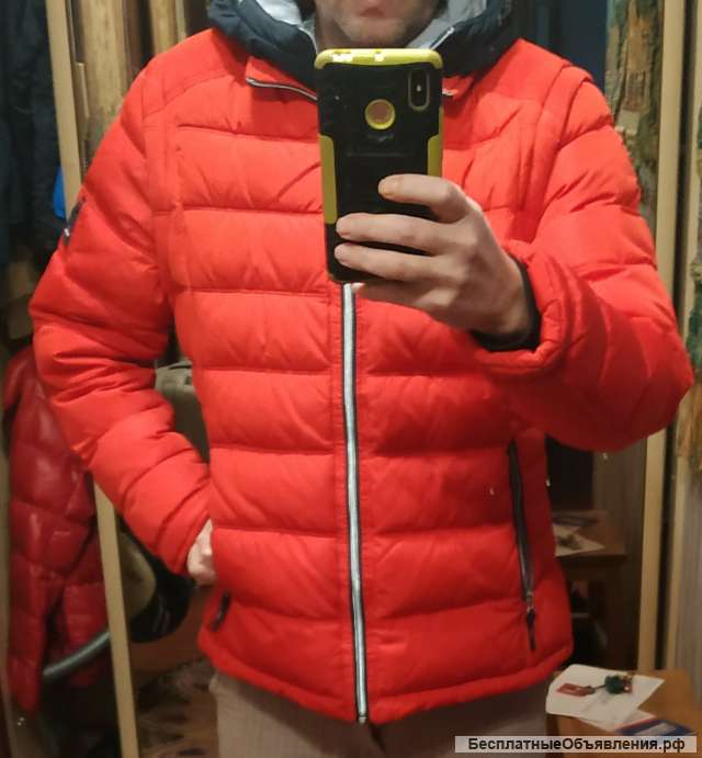 Куртка зимняя Kings Wind