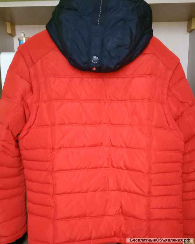 Куртка зимняя Kings Wind