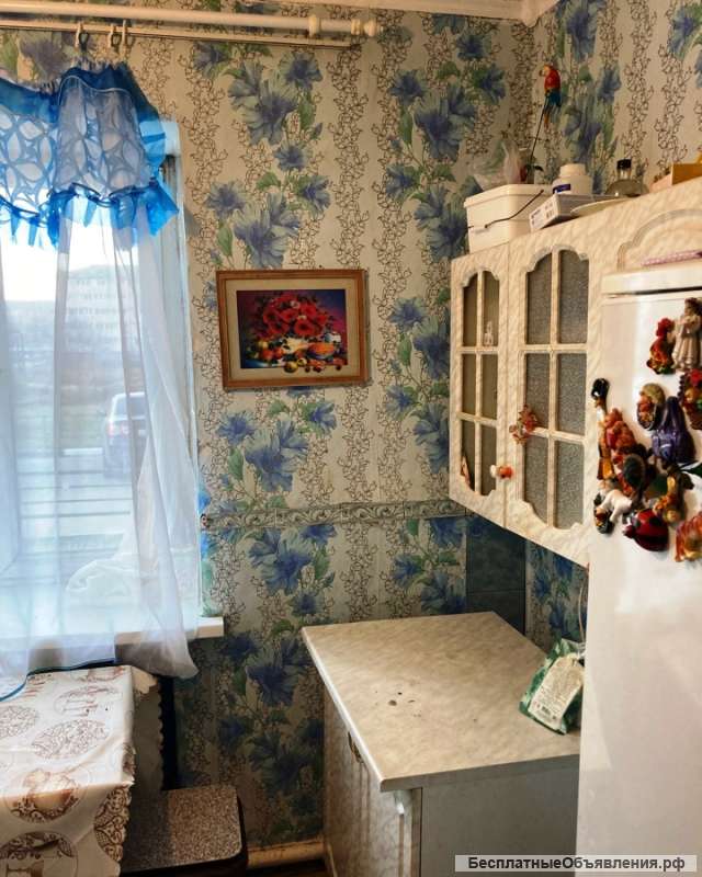 2-х комнатную квартиру в городе Кольчугино