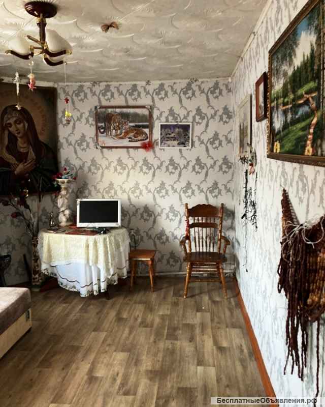 2-х комнатную квартиру в городе Кольчугино