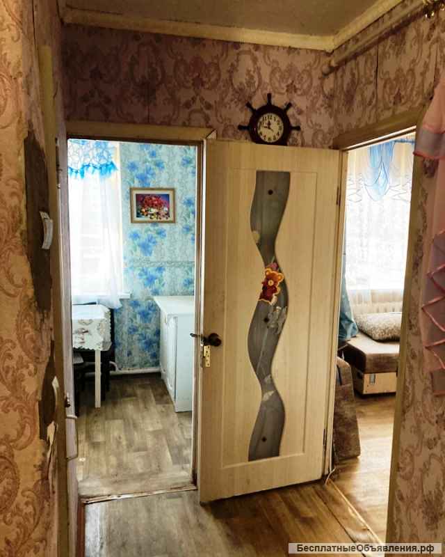 2-х комнатную квартиру в городе Кольчугино