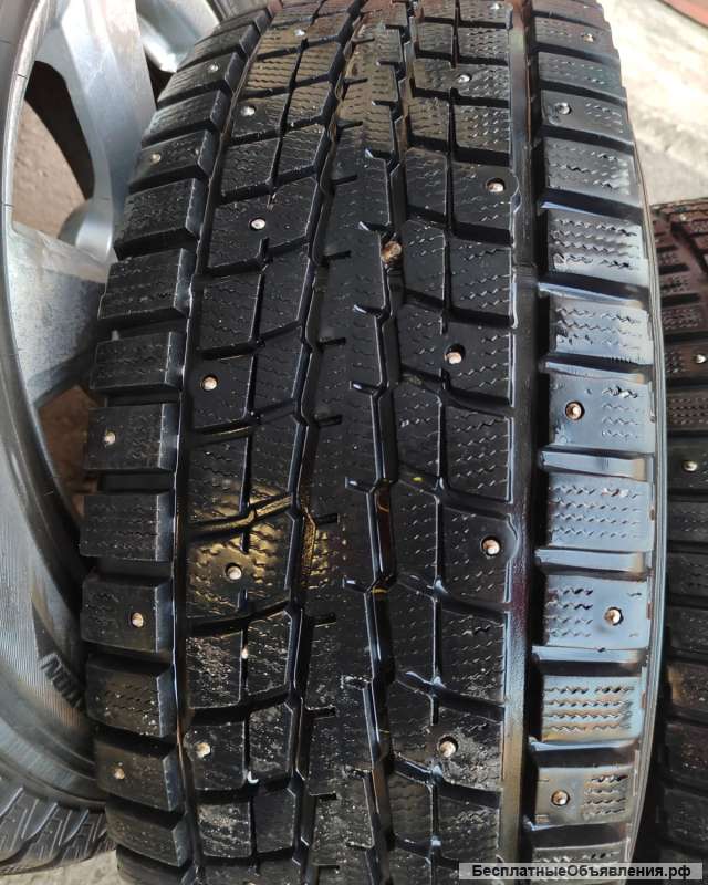 Комплект зимней резины