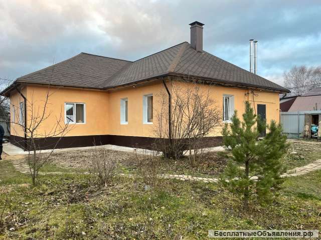 Дом 150 кв.м. на участке 11.5 соток