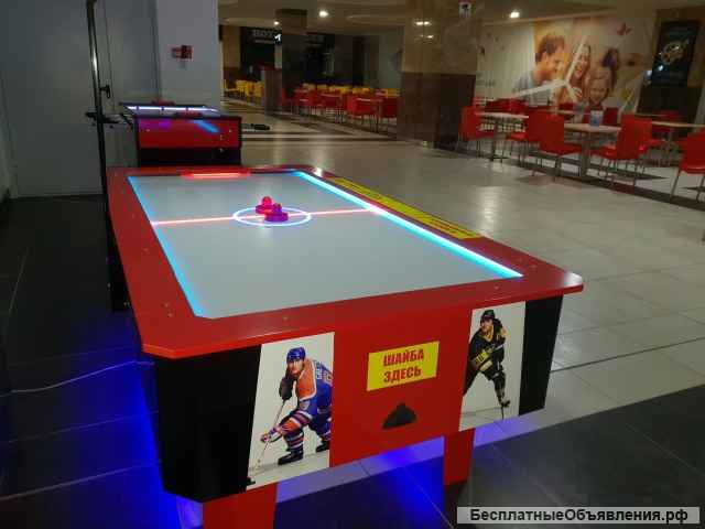 Аэрохоккей купить просто у нас