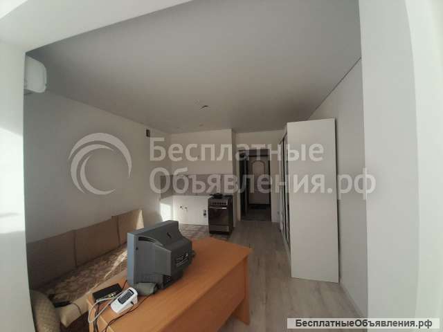 Студия 28 м2 4/5 эт Российский