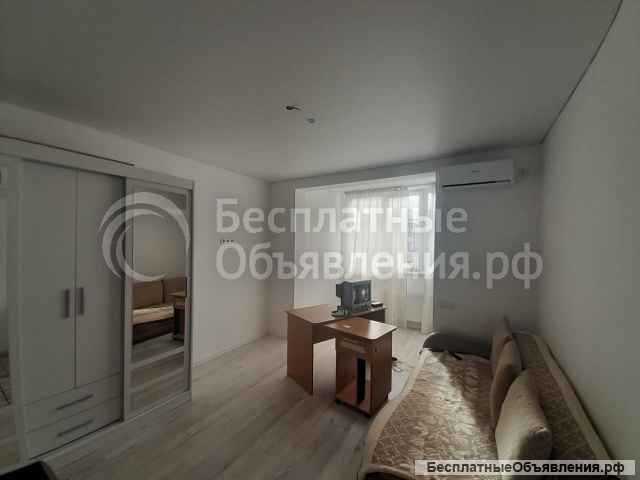 Студия 28 м2 4/5 эт Российский