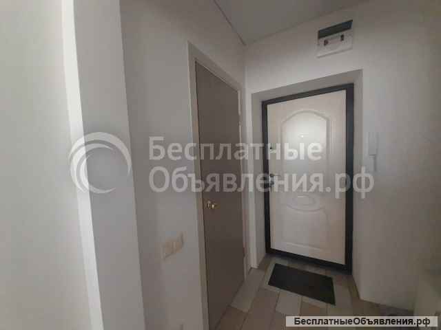 Студия 28 м2 4/5 эт Российский