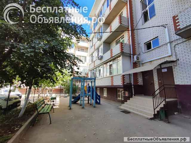 2 к.кв. 67 м2 Российская