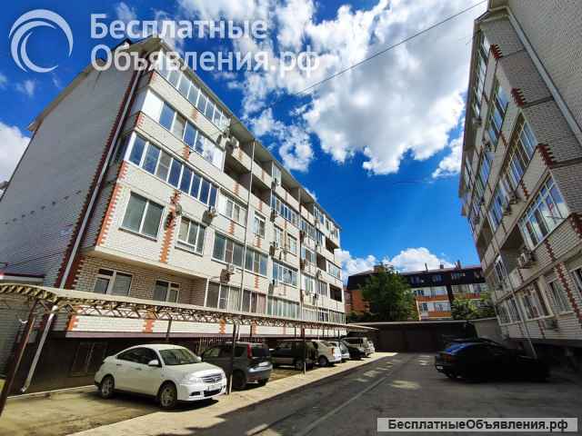 2 к.кв. 67 м2 Российская