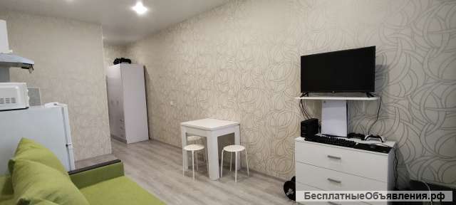Студия 23 м2 Командорская