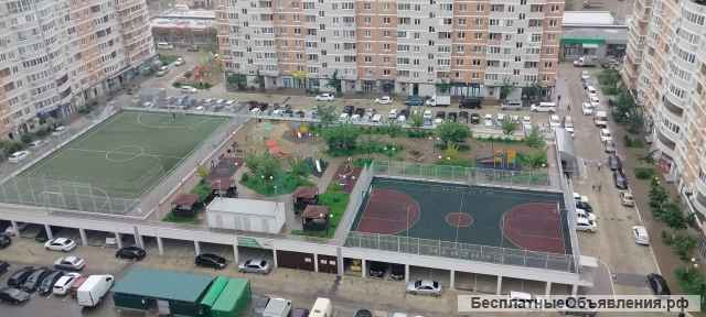 Студия 23 м2 Командорская