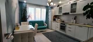 2 к.кв. 58 м2 Черкасская