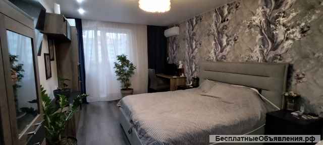 2 к.кв. 58 м2 Черкасская