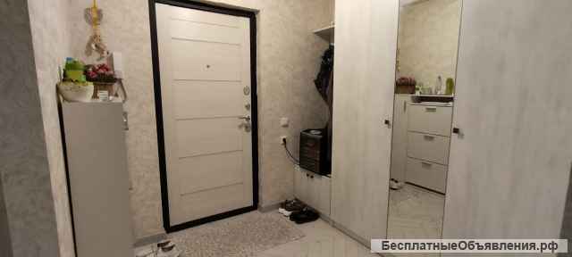 2 к.кв. 58 м2 Черкасская
