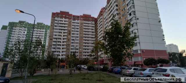 2 к.кв. 58 м2 Черкасская