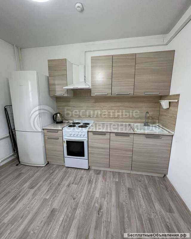 1 к.кв. 40 м2 15/16 эт Героев-Разведчиков