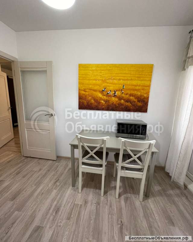 1 к.кв. 40 м2 15/16 эт Героев-Разведчиков