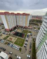 1 к.кв. 40 м2 15/16 эт Героев-Разведчиков