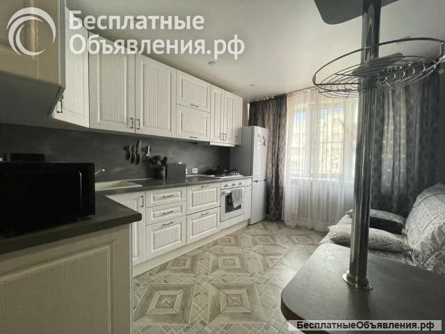 1 к.кв. 36 м2 8эт Российский