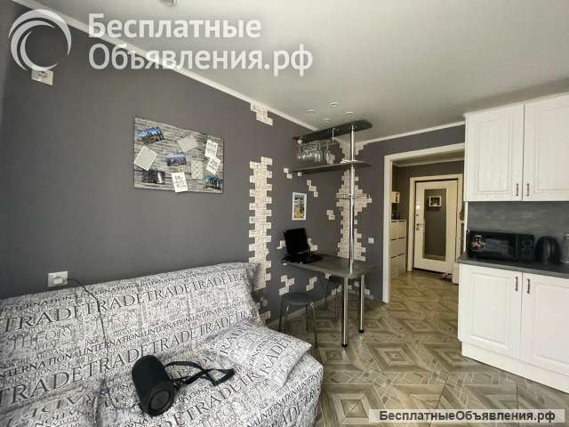 1 к.кв. 36 м2 8эт Российский