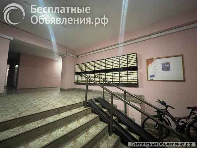 1 к.кв. 36 м2 8эт Российский