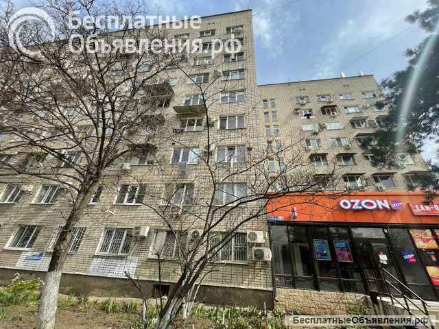 1 к.кв. 36 м2 8эт Российский