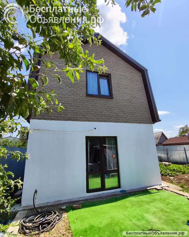 Дом 136 м2 4 сот Белозерный