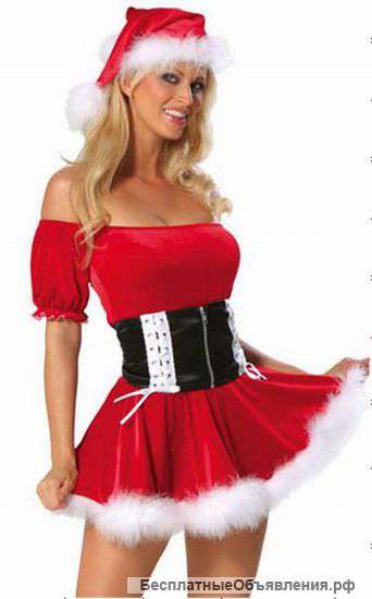 Новогодние костюмы