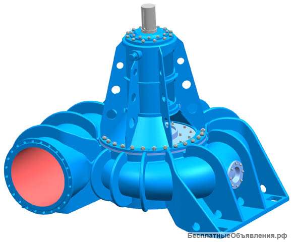 Насос СДВ 4000/2