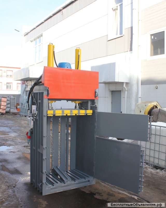 Пресс для макулатуры Эко l В наличии l