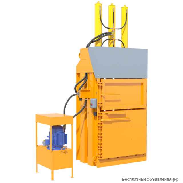 Пресс для макулатуры Эко l В наличии l