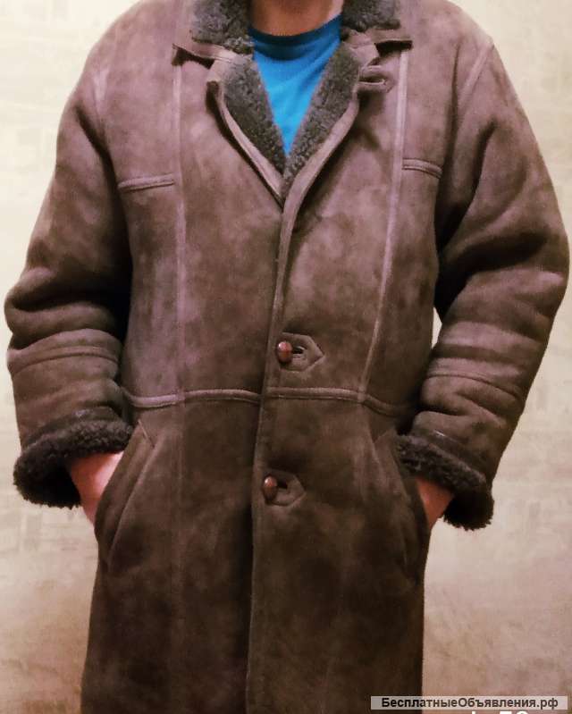 Дублёнки 50 и 52 размер