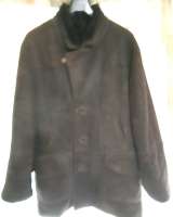 Дублёнки 50 и 52 размер