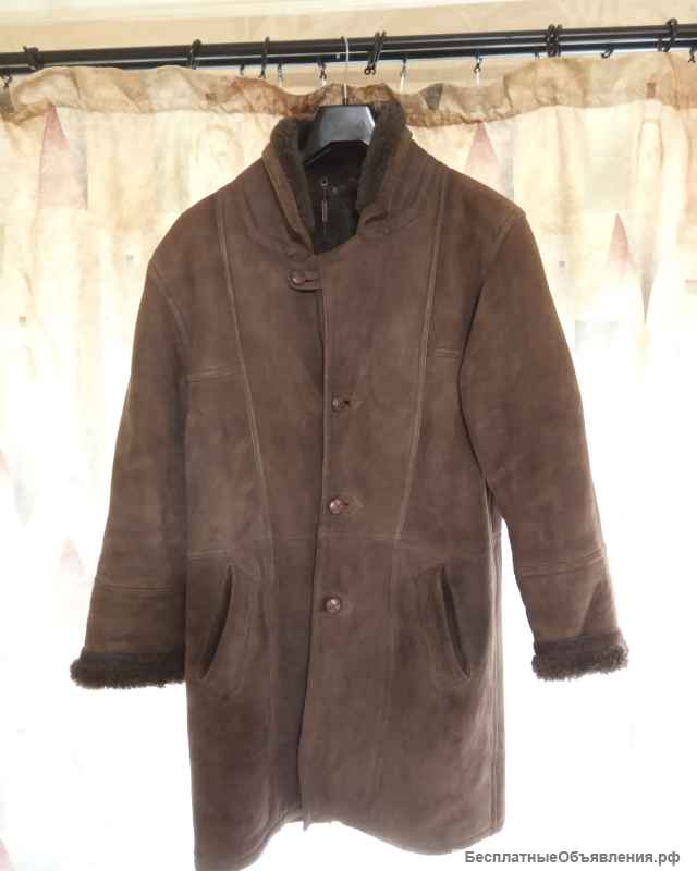 Дублёнки 50 и 52 размер