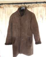 Дублёнки 50 и 52 размер