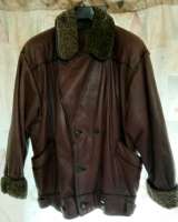 Дублёнки 50 и 52 размер