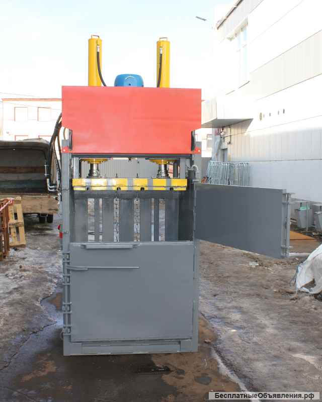 Пресс для макулатуры Эко l В наличии в городе Тула l