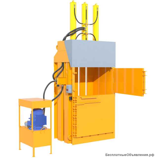 Пресс для макулатуры Эко l В наличии в городе Тула l