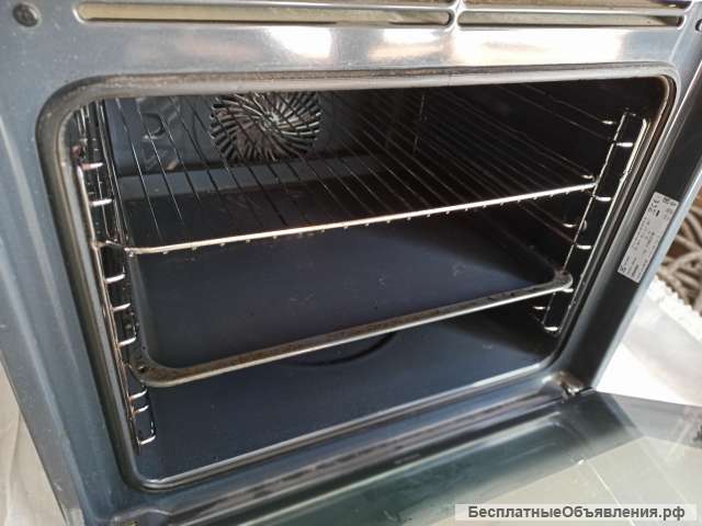 Кухонный электрический духовой шкаф Electrolux EOB95450AV