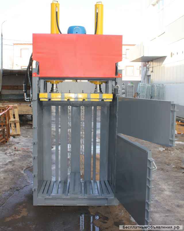 Пресс для алюминиевых банок Эко / В наличии