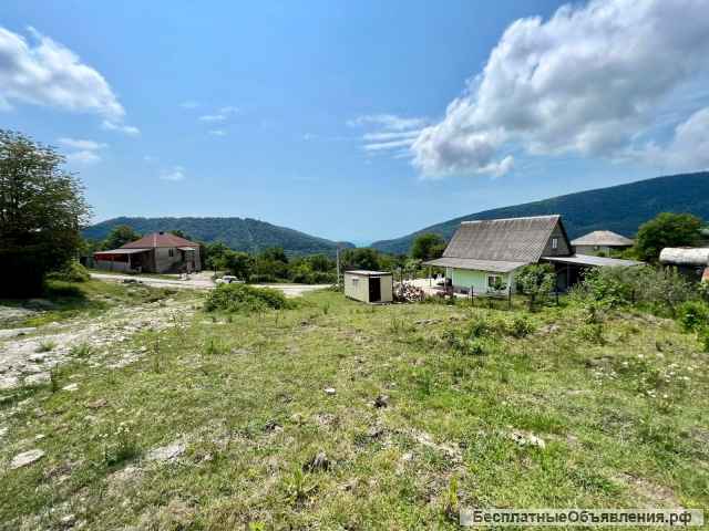 Дом 160кв.м на уч-ке 7.5 сот в Сочи (с. Хлебороб).