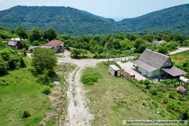 Дом 160кв.м на уч-ке 7.5 сот в Сочи (с. Хлебороб).