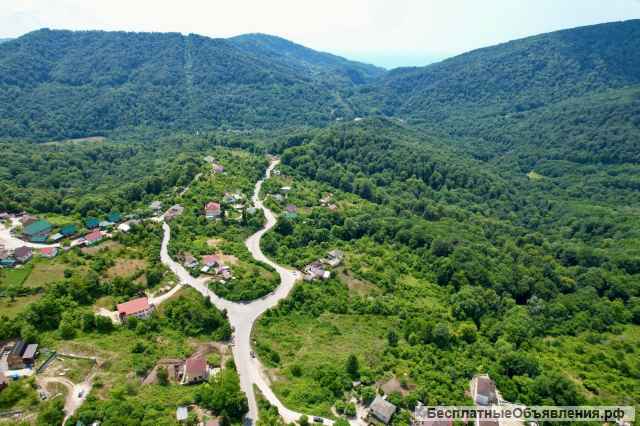 Дом 160кв.м на уч-ке 7.5 сот в Сочи (с. Хлебороб).