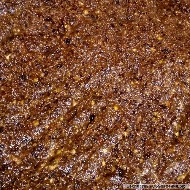 Паста Амосова. Витаминный коктейль.